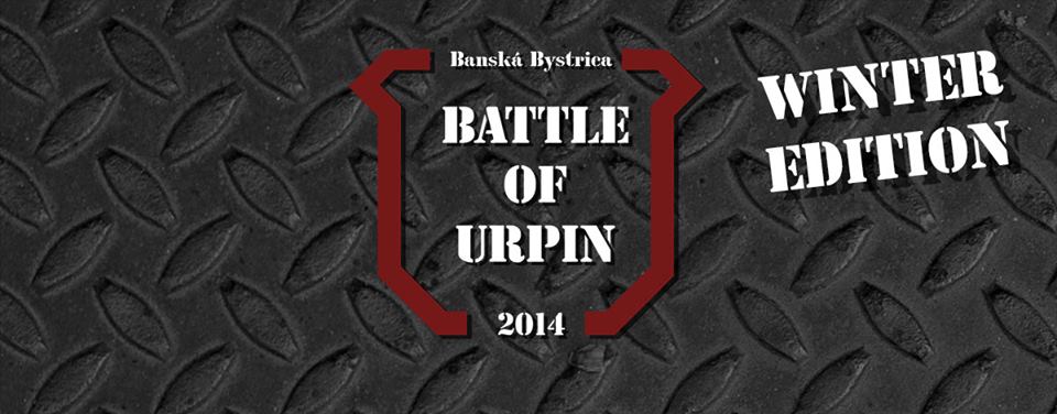 Battle of Urpín Winter Edition 2014 našimi očami