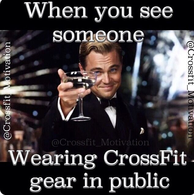 Zisti, či si už aj Ty závislý na CrossFit-e