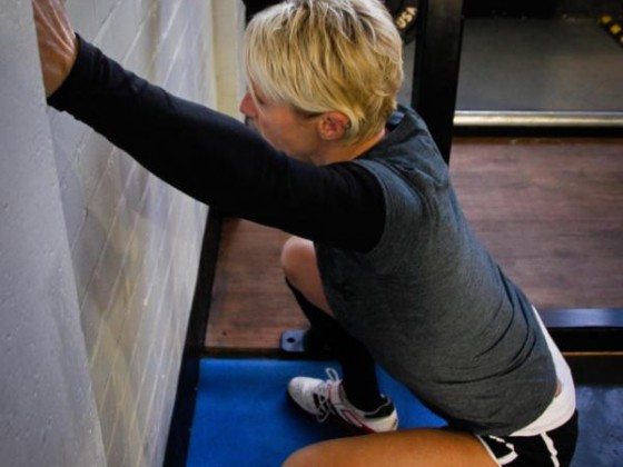 Squat therapy