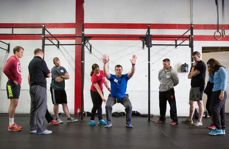 8 typov trénerov, s ktorými sa pravdepodobne stretneš v CrossFitovom gyme