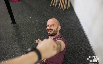 Member Of The Month – August 2018 – Matej