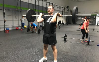 Member Of The Month – August 2019 – Martin