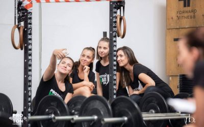 Member Of The Month – Jún 2019 – Michaela