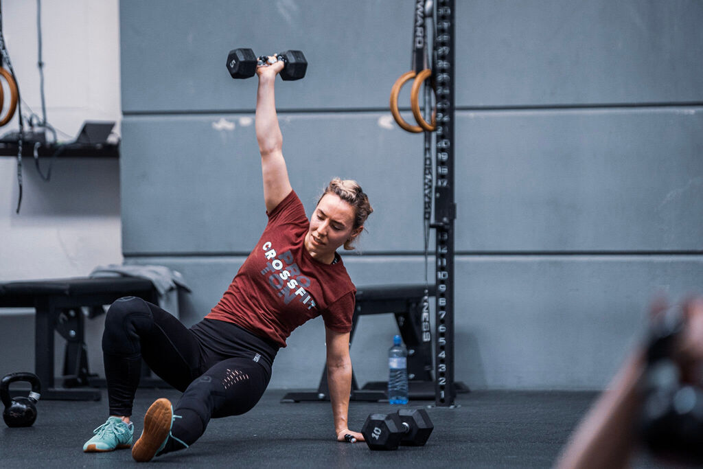 Prečo je CrossFit vhodný pre ženy?! Tu je 7 hlavných dôvodov…