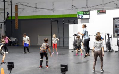 Je CrossFit pre deti bezpečný?
