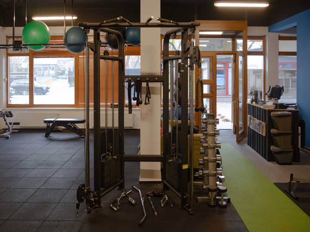 EfectFit Bratislava – súkromnejší tréningový priestor s osobným prístupom