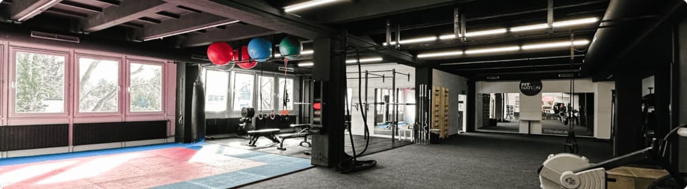 FitNation Bratislava – individuálne tréningové a zdravotnícke zariadenie