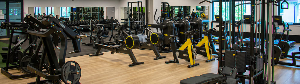 Golem Club Central Bratislava – fitness a wellness zázemie