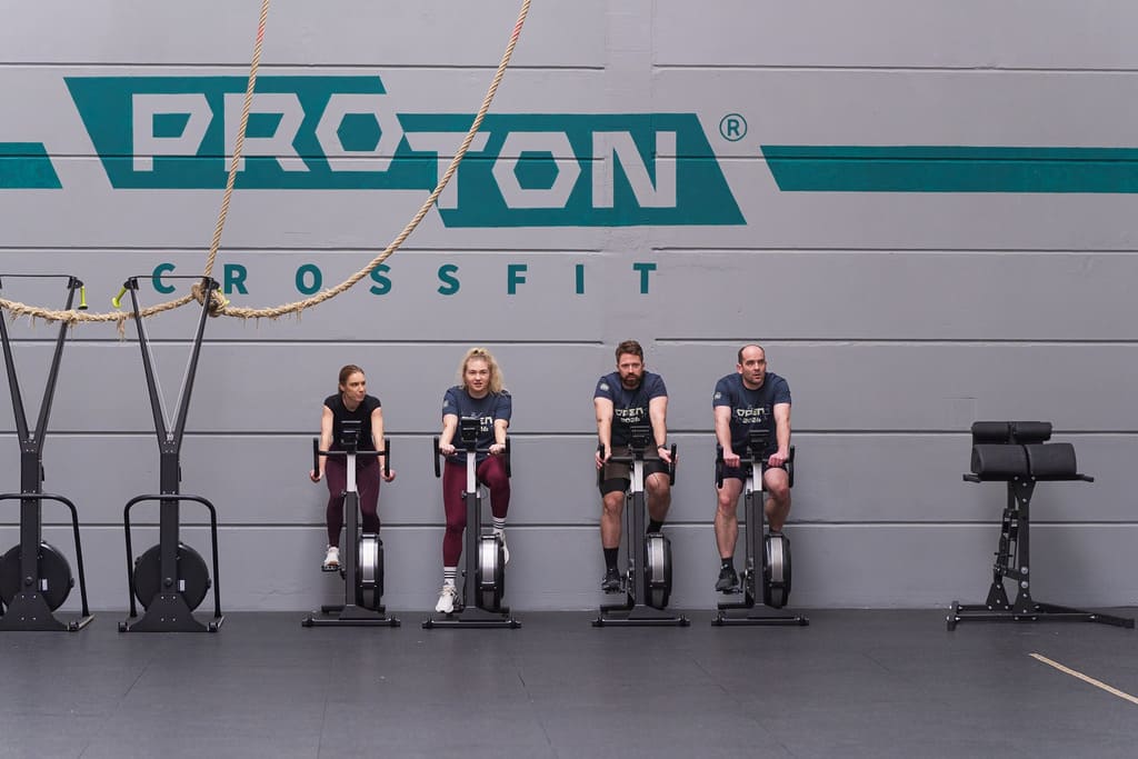 Proton CrossFit v Bratislave – tréningový priestor a komunita